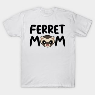 Ferret Mom T-Shirt